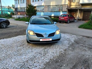 2006 Nissan Primera III (P12), голубой, 470000 рублей, вид 1