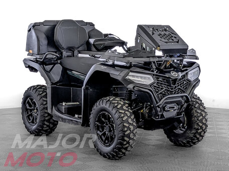 2024 CFMoto CFORCE 500 EPS, чёрный, 620000 рублей, вид 2