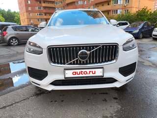 2021 Volvo XC90 II Рестайлинг 1, белый, 3900000 рублей, вид 3