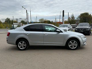 2013 Skoda Octavia III (A7), серый, 1190000 рублей, вид 5