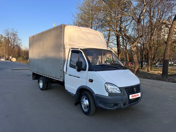 2012 ГАЗ ГАЗель (3302), белый, 1380000 рублей - вид 2