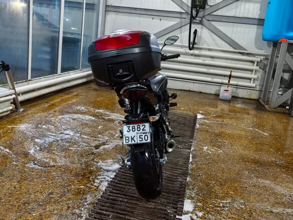 2015 Yamaha MT-07 (FZ-07), серый, 699000 рублей - вид 7