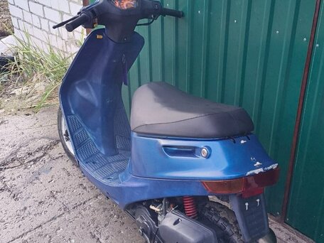 1992 Honda Dio, синий, 35000 рублей, вид 2