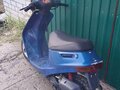 1992 Honda Dio, синий, 35000 рублей - вид 1