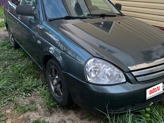 2011 Lada (ВАЗ) Priora I, серый, 360000 рублей, вид 2