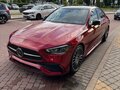 2021 Mercedes-Benz C-Класс 300 V (W206), красный, 3600000 рублей - вид 5