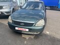 2008 Lada (ВАЗ) Priora I, серый, 160000 рублей