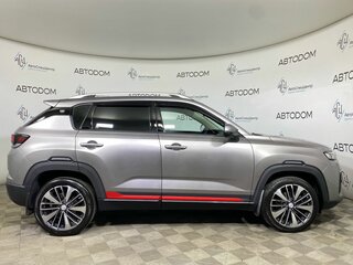 2023 Changan CS35 Plus I Рестайлинг, серый, 1519900 рублей, вид 4