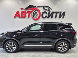 2023 Chery Tiggo 7 Pro Max I, чёрный, 1975309 рублей, вид 4