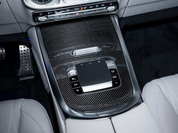 2026 Mercedes-Benz G-Класс AMG 63 AMG II (W465) Рестайлинг, чёрный, 31990000 рублей - вид 33