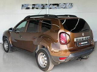 2015 Renault Duster I Рестайлинг, коричневый, 1319000 рублей, вид 2