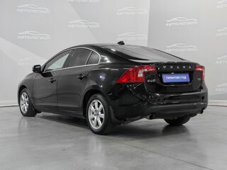 2012 Volvo S60 II, чёрный, 920000 рублей, вид 3