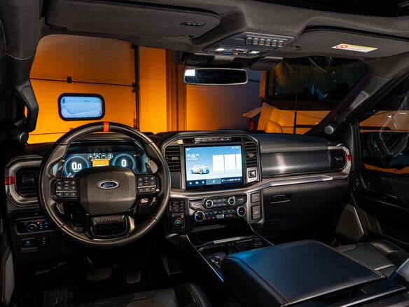 2023 Ford F-150 Raptor XIV, серый, 11850000 рублей - вид 7