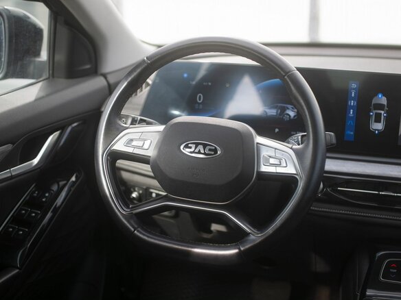 2023 JAC JS6, чёрный, 1680000 рублей - вид 15