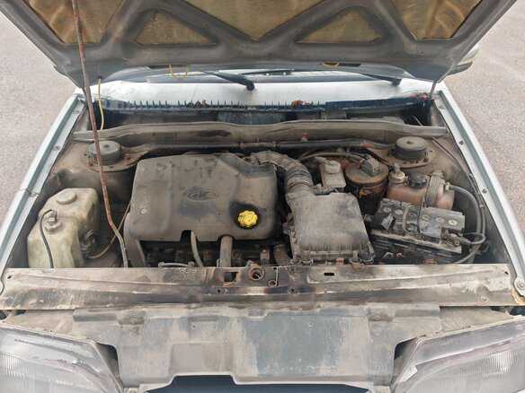 2007 Lada (ВАЗ) 2115, серебристый, 155000 рублей - вид 6