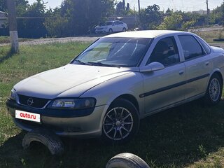 1996 Opel Vectra B, серебристый, 195000 рублей, вид 1