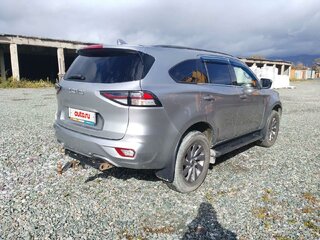 2021 Isuzu MU-X II, серый, 4405000 рублей, вид 3