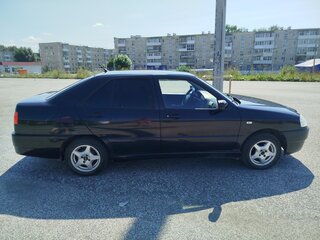 2007 Chery Amulet (A15) I, чёрный, 145000 рублей, вид 5
