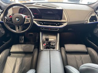 2023 BMW XM, синий, 16900000 рублей, вид 5