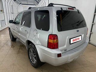 2006 Ford Maverick III, серебристый, 749000 рублей, вид 5