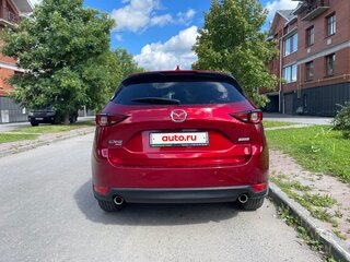 2018 Mazda CX-5 II, красный, 2350000 рублей, вид 4