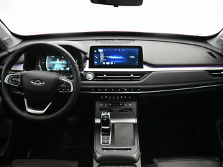 2022 Chery Tiggo 7 Pro I, красный, 1525000 рублей, вид 5
