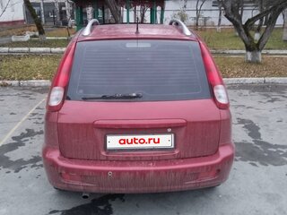 2007 Chevrolet Rezzo, красный, 500000 рублей, вид 4