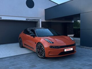 2023 Zeekr 001 100 kWh (CCS2) I, оранжевый, 4200000 рублей, вид 3