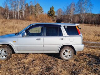 2000 Honda CR-V I Рестайлинг, серый, 365000 рублей, вид 2