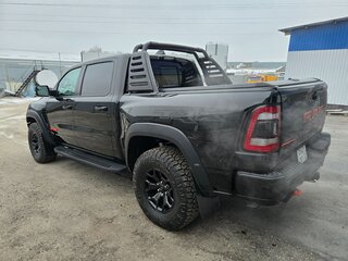 2021 Ram 1500 Crew Cab TRX V, чёрный, 12900000 рублей, вид 5