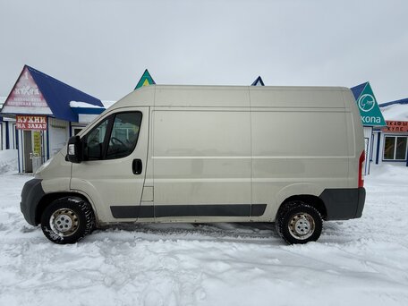 2013 Peugeot Boxer, бежевый, 1500000 рублей, вид 4