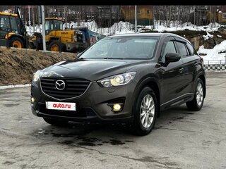 2016 Mazda CX-5 I Рестайлинг, коричневый, 1690000 рублей, вид 1