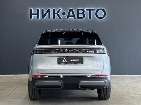 2026 Geely Galaxy M7, серебристый, 3518000 рублей, вид 4