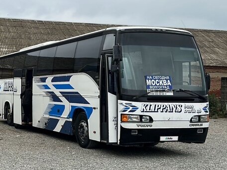 1988 Volvo B10 Series, белый, 1650000 рублей, вид 1