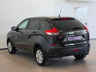 2017 Lada (ВАЗ) XRAY I, чёрный, 698000 рублей, вид 4
