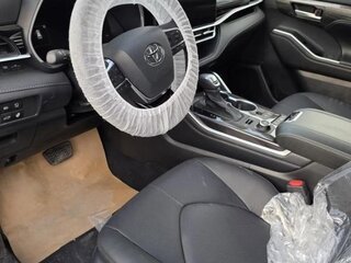 2026 Toyota Highlander IV (XU70), чёрный, 4999088 рублей, вид 5