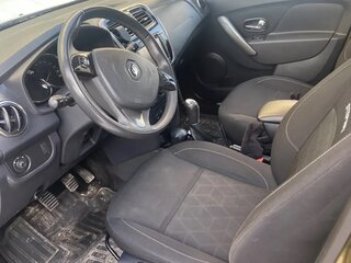 2015 Renault Sandero Stepway II, зелёный, 945000 рублей, вид 4