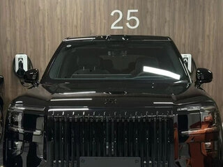 2026 Zeekr 9X 70 kWh, чёрный, 12860000 рублей, вид 4