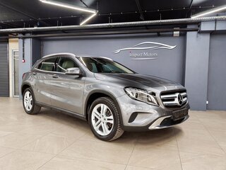 2016 Mercedes-Benz GLA 250 I (X156), серый, 2600000 рублей, вид 3