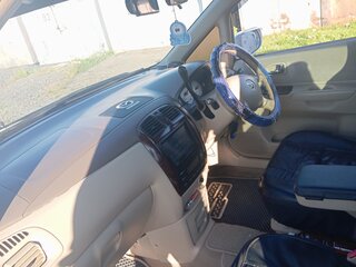 2002 Mazda Premacy I (CP), белый, 275000 рублей, вид 5