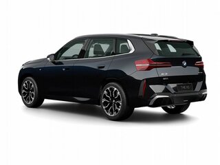 2026 BMW X3 Long 30L xDrive IV (G45/G48), чёрный, 7400000 рублей, вид 4