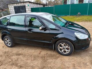 2010 Ford S-MAX I, чёрный, 750000 рублей, вид 2