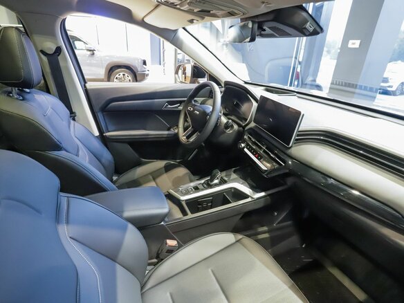 2026 Haval Jolion I Рестайлинг, серый - вид 20