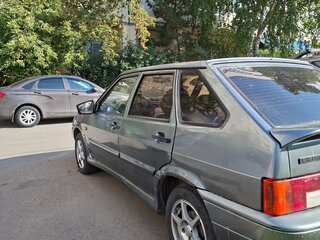 2008 Lada (ВАЗ) 2114, серый, 190000 рублей, вид 5