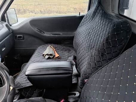 2007 Hyundai Porter, белый, 400000 рублей, вид 5