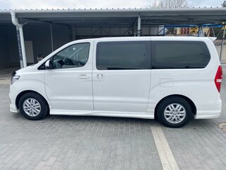 2021 Hyundai H-1 II Рестайлинг 2, белый, 4500000 рублей, вид 4