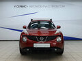 2012 Nissan Juke I, красный - вид 5