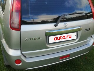 2007 Nissan X-Trail I Рестайлинг, серебристый, 694000 рублей, вид 2