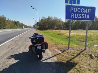 2020 BMW R 1250 RT, пурпурный, 1749000 рублей, вид 3