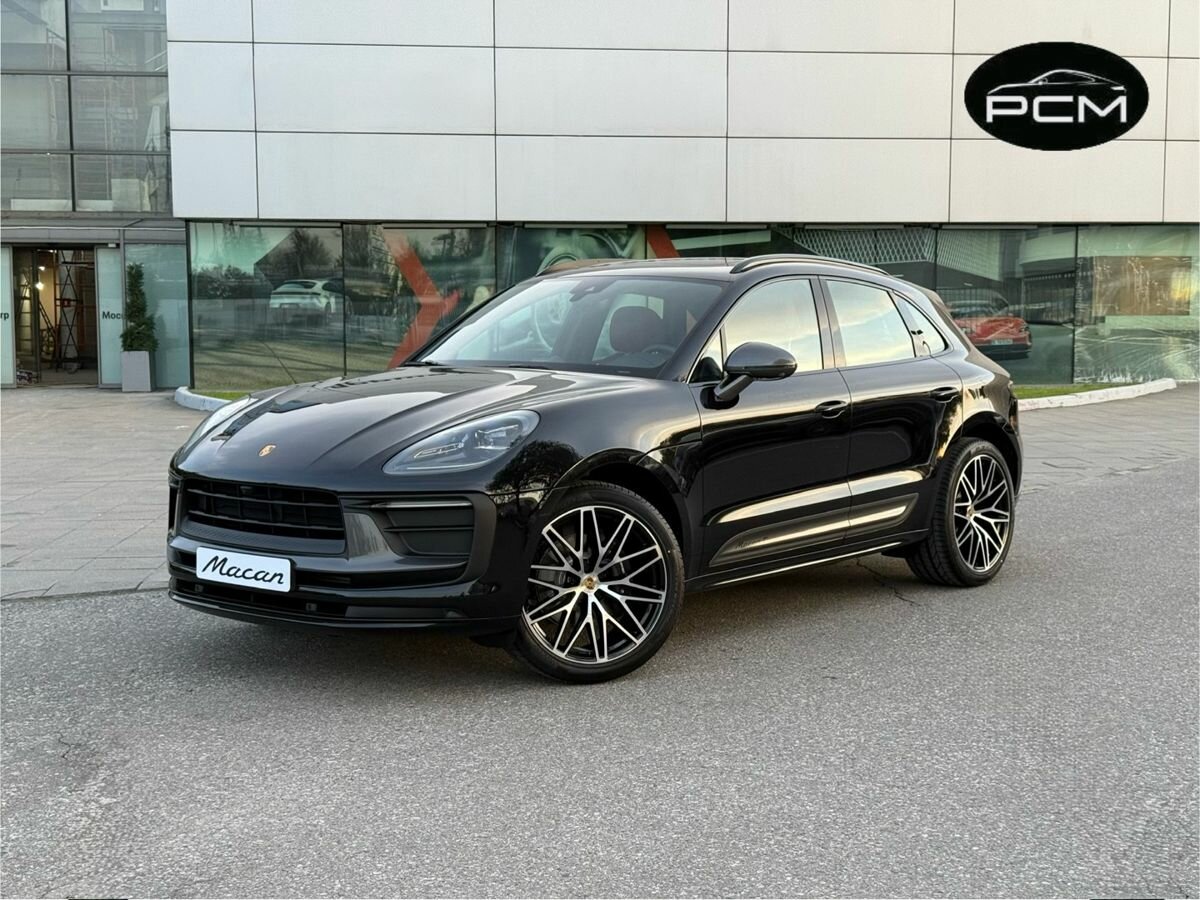 Открыть фотографии: Porsche Macan I Рестайлинг 2
